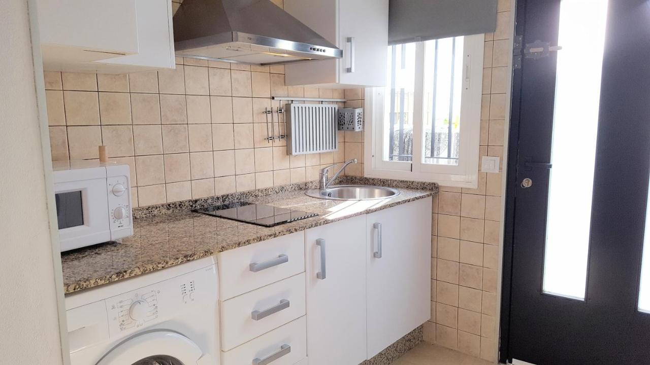 Casa Abuela Pepa Apartment Conil De La Frontera Luaran gambar