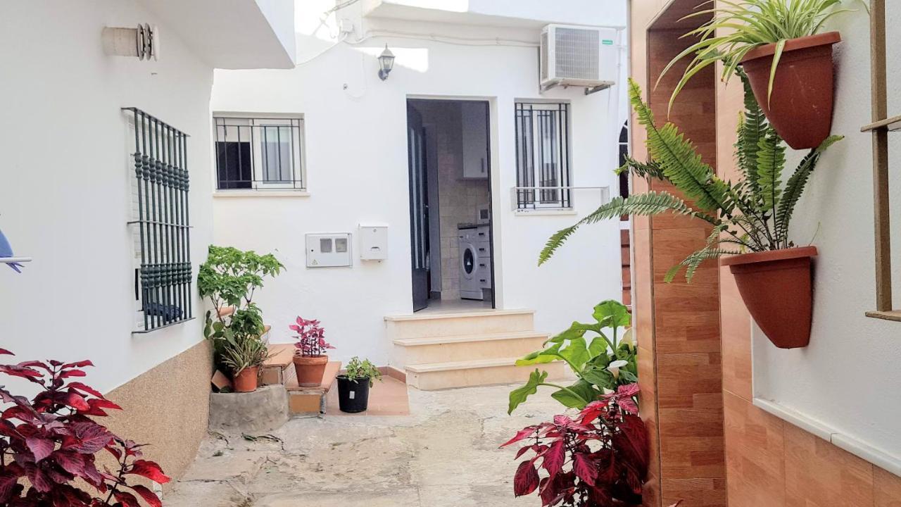 Casa Abuela Pepa Apartment Conil De La Frontera Luaran gambar