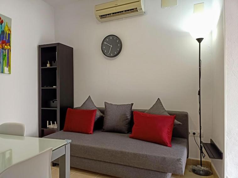 Casa Abuela Pepa Apartment Conil De La Frontera Luaran gambar