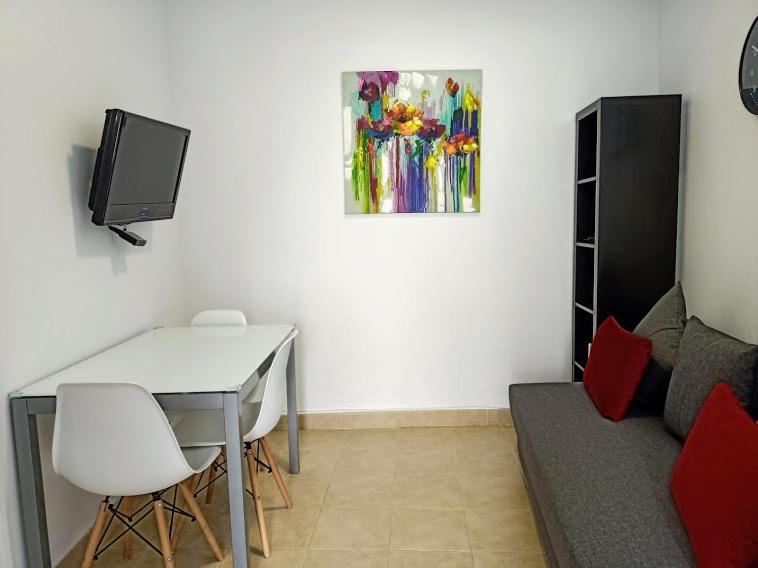 Casa Abuela Pepa Apartment Conil De La Frontera Luaran gambar
