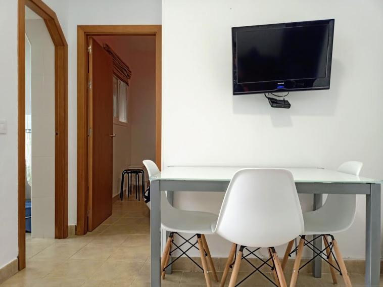 Casa Abuela Pepa Apartment Conil De La Frontera Luaran gambar