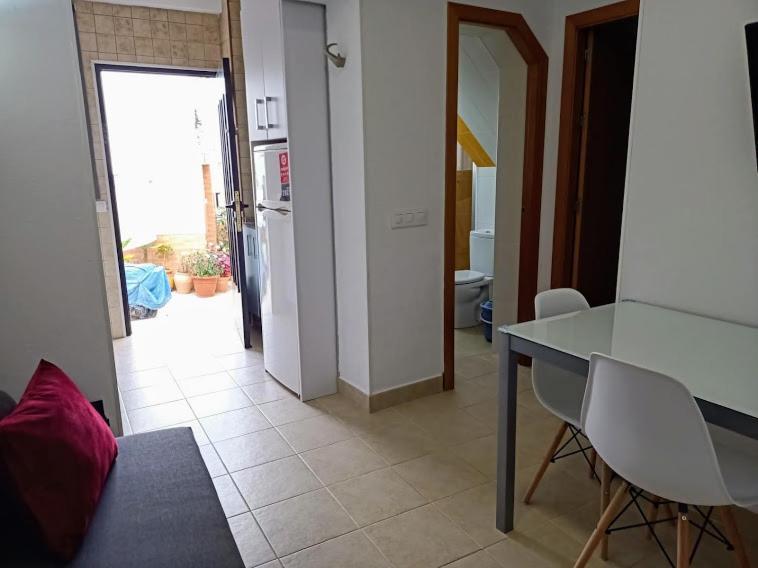 Casa Abuela Pepa Apartment Conil De La Frontera Luaran gambar