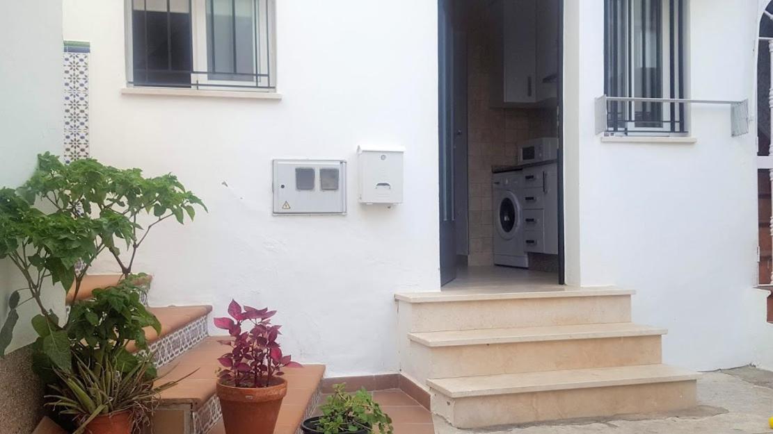 Casa Abuela Pepa Apartment Conil De La Frontera Luaran gambar
