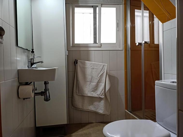 Casa Abuela Pepa Apartment Conil De La Frontera Luaran gambar